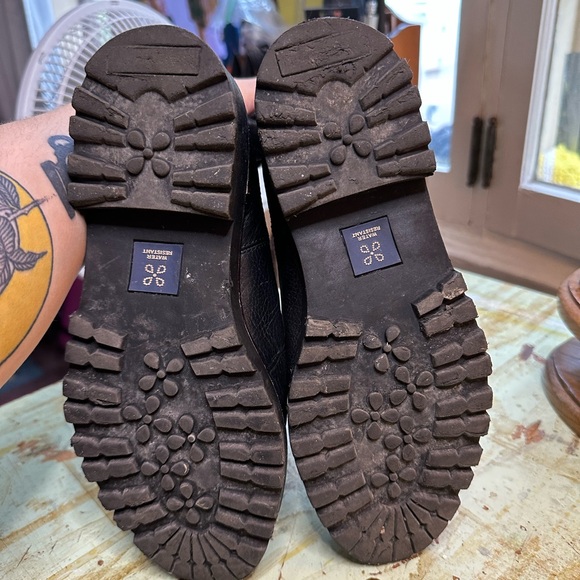 Caslon miller Chelsea black leather boots women’s size 6.5 width M - Picture 8 of 8